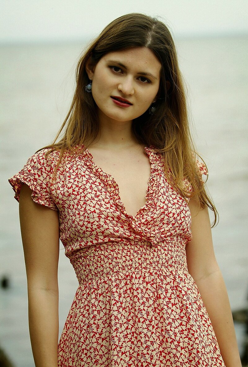 Лариса, 36 лет, 2 размер груди